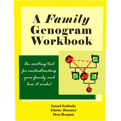 By Israel Galindo (Author), Elaine Boomer (Author), Don Reagan (Author) & 0 more A Family Genogram Workbook: An Exciting Tool for Understanding Your Family and How it Works!