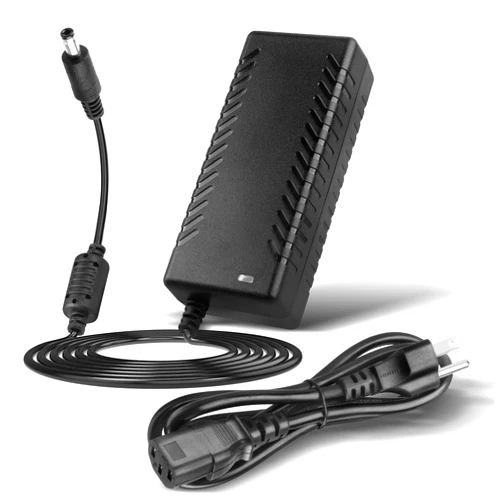 LeTaoXing 48V 2A Power Supply, LeTaoXing AC to DC 48V 2A 96W Power Adapter AC 100V - 240V Transformer 48V/2A 5.5mm x 2.5mm Output Jack for PoE Switch/PoE Injector/CCTV Camera Router Switch Control System