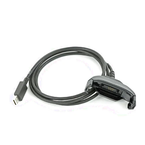 Yanzeo TC51 Rugged USB Cable CBL-TC55-CHG1-01 Scanner Charger Cable for Zebra TC51 TC510K TC52 TC56 TC57