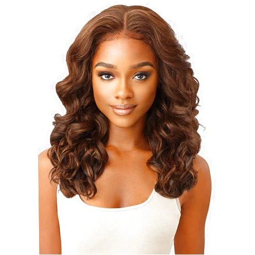 Outre Lace Front Perfect Hairline Fully Hand Tied 13x6 HD Lace Wig FABIENNE (1)