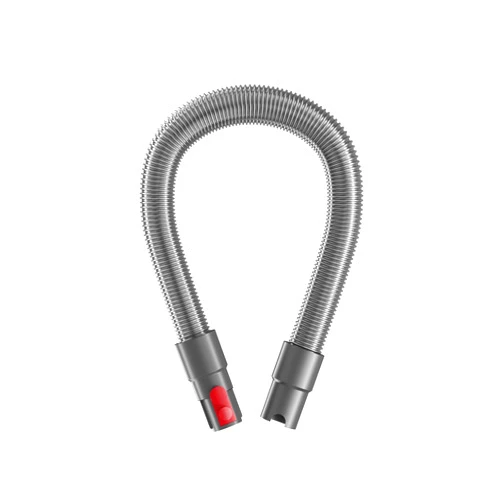 Nukisa Flexible Extension Hose Attachment Compatible for Dyson - Compatible with V15 V11 V10 V8 V7 Outsize Absolute Motorhead Trigger Cordless Vacuum Cleaner Accessories Gadgets