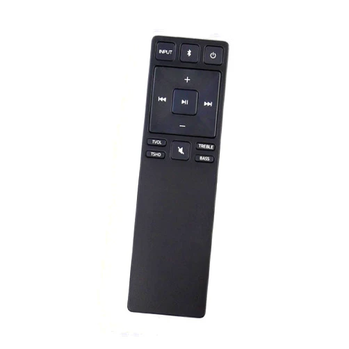 ROLLGAN XRS321-C Replace Remote Control Compatible with VIZIO Sound Bar SB3820x-C6 SS2521-C6 SS2520-C6 S3820W-C0 S2920W-C0 SB3820-C6 SB3821-C6 S3821W-C0 SB2920-C6 SB3821-D6