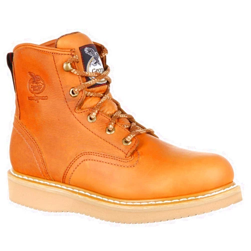 Georgia Boot Georgia Men's Wedge Farm & Ranch Boots - G6342