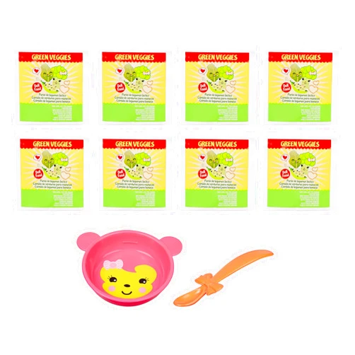 Baby Alive Doll Food Pack