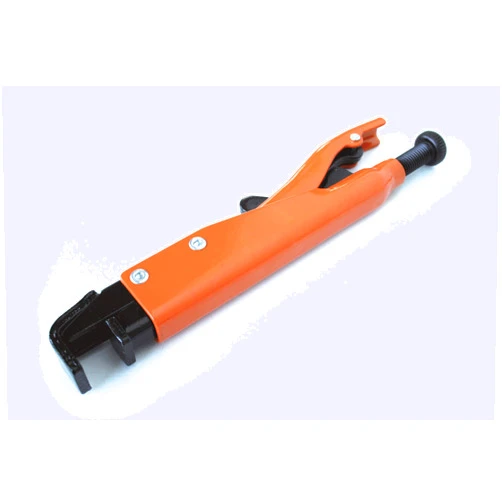 Grip-On Anglo American Tools - Grip-On 912-07-589 Axial, Orange/Black, 7