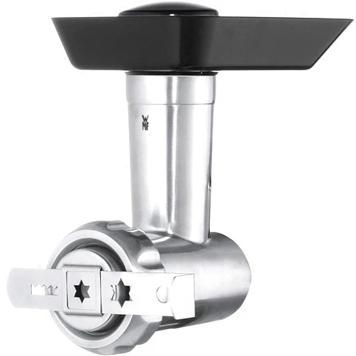 WMF CE 6130215008 Profi Plus Shortbread Biscuit Attachment, Stainless Steel, Silver