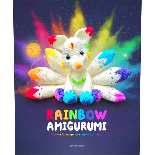 Amigurumi Com Rainbow Amigurumi: 15 Colorful Designs to Brighten Your Day