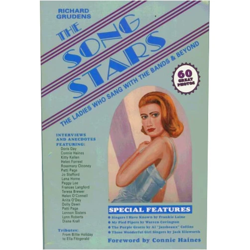 By Richard Grudens (Author), C. Camille Smith (Photographer), Gus Young (Photographer) & 0 more The Song Stars: The Ladies Who Sang With the Bands and Beyond