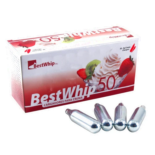 Best Whip N20 Whipped Cream Chargers, 300 Count