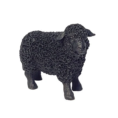 Conversation Concepts Black Sheep Miniature Figurine