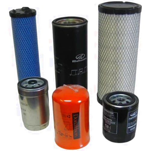 ABAAN INTERNATIONAL New Filter (Pack OFF 6) For Mahindra Tractor 4035, 4535, 5035 HST/PST Models