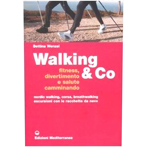 BETTINA WENZEL - WALKING & CO