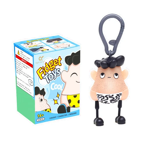 L&L LEOLUCAS Super Skin Picking Fidget Toys for Pickers ADHD OCD Anxiety Relief,for Individuals with trichotillomania,Providing a Safe and Non-Destructive Outlet for Hair-Pulling urges.Christmas Birthday Gift