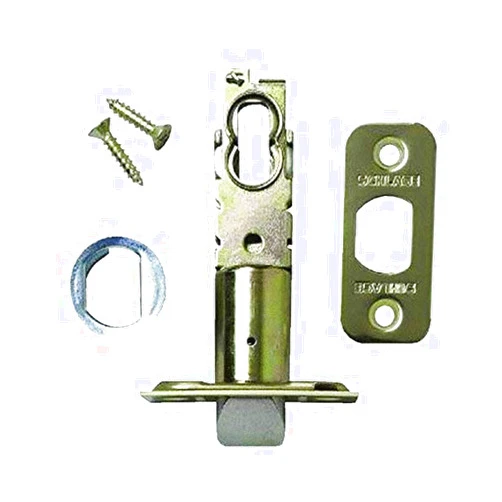 SCHLAGE LOCK CO 40-250 605 TRIPLE OPTION Triple Option Spring Interior Latch