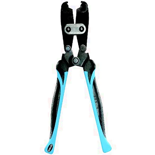 Oetiker Tool Corporation Oetiker 14100500 Compound Action Hand Installation Pincer - Straight Handles