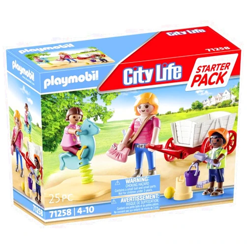 Playmobil Starter Pack Daycare