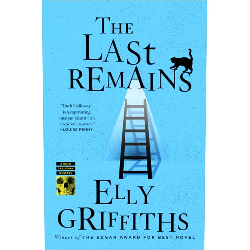 By Elly Griffiths (Author) Format: Kindle Edition The Last Remains: A Mystery (Ruth Galloway Mysteries Book 15)