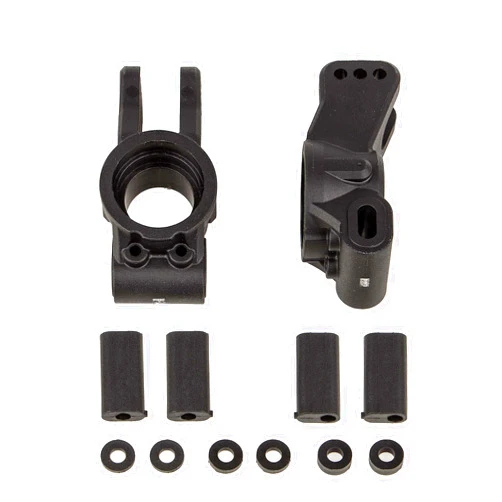 Team Associated RC8B4 Rear Hub Set ASC81545 Electric Car/Truck Option Parts