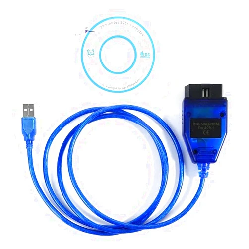 MyrRhe for VAG-COM 409 Com for Vag 409.1 Kkl USB Diagnostic Cable Scanner Interface