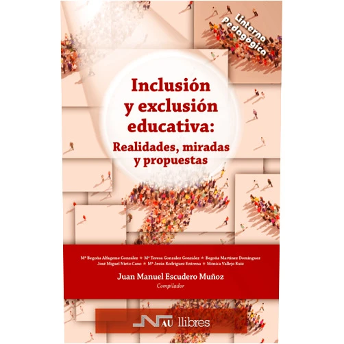 Spanish Edition by Juan Manuel Escudero Muñoz (Author), Mª Begoña Alfageme González (Author), Mª Teresa González González (Author), Begoña Martínez Domínguez (Author), ´José Miguel Nieto Cano (Author), Mª Jesús Rodríguez Entrena (Author), Mónica Vallejo Ruiz (Author) & 5 more Format: Kindle Edition Inclusión y exclusión educativa: Realidades, miradas y propuestas (La linterna pedagógica) (Spanish Edition)
