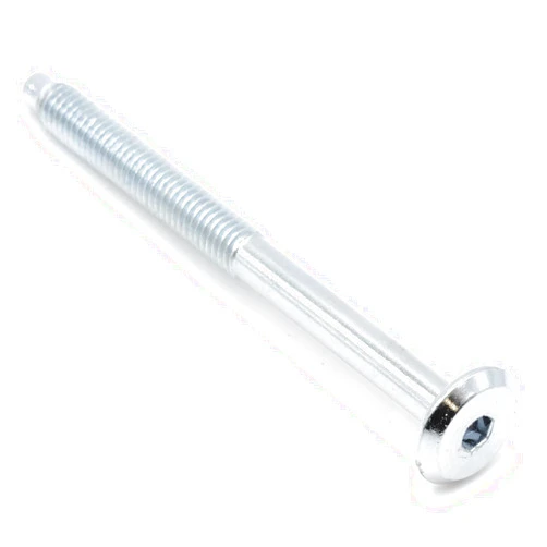 ReplacementScrews Bed Frame Rail Screws Compatible with IKEA Part 105236 (SLAKT) Joint Connector Bolt with Point (Pack of 4)