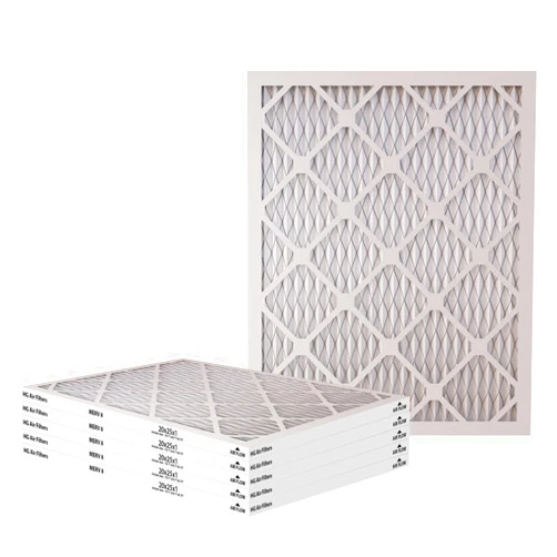 Homeland Goods HG 20x25x1 Air Filter Actual Size: 19.7