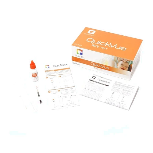 Quidel 20193 QuickVue RSV Test, CLIA Waived (Pack of 20)