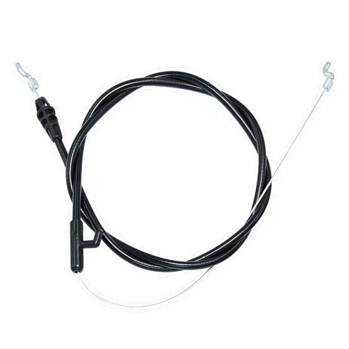 Kimsion 946-04661A Control Cable Replaces 746-04661A, 946-04661, 746-04661A for MTD, Troy-Bilt, Craftsman, Cub Cadet, Yard Man, Yard Machines Lawn Mowers, Replacement 51-inch Control Cable 946-04661A