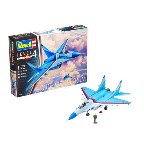 Revell of Germany MiG- 29S Fulcrum