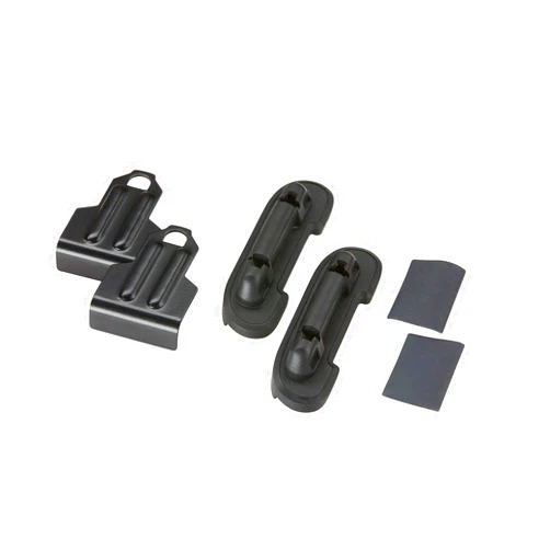 Yakima - BaseClip 163, Vehicle Attachment Mount for BaseLine Towers (1 pair)