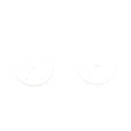 Kyosho IF347-138 Piston Hole for Big Shock, 1.3mmx8