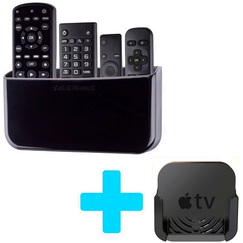 TotalMount Bundle for Apple TV and Remotes