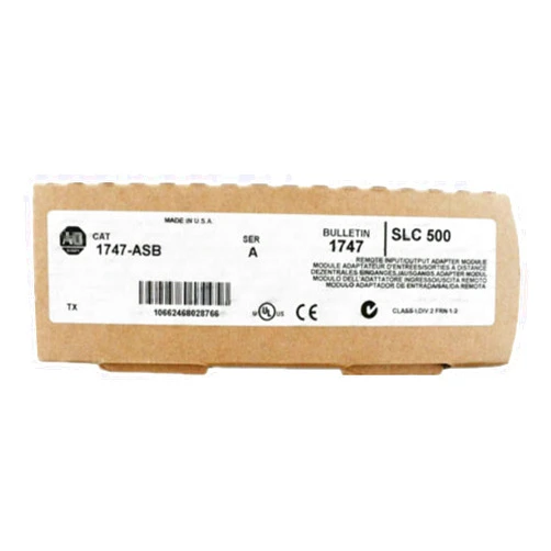 Lanlily 1747-ASB PLC Module 1747ASB Sealed in Box 1 Year Warranty Fast