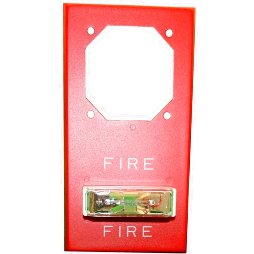 Wheelock COOPER WHEELOCK RSSP24MCWFR Wheelock Strobe Plate