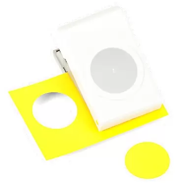EK Tools Circle Punch, 2-Inch 13 x 7.5 x 3.5 cm