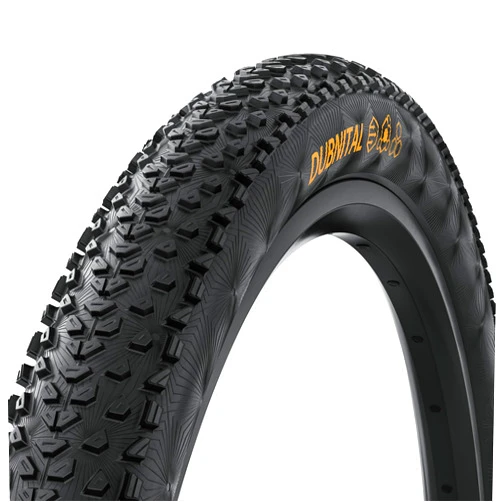Continental Dubnital - Tubeless Mountain Bike Tire - Fast & Grippy On Hardpack Terrain - E25 Ebike Rated -