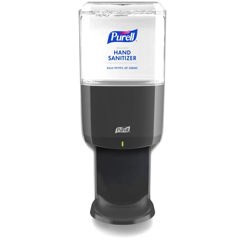PURELL ES8 Automatic Hand Sanitizer Dispenser, Graphite, for 1200 mL PURELL ES8 Hand Sanitizer Refills (Pack of 1) - 7724-01