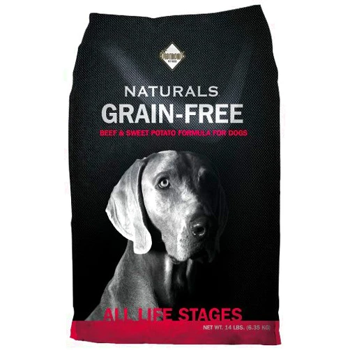 Diamond Grain Free Pet Food, Beef and Sweet Potato, 14 Pound