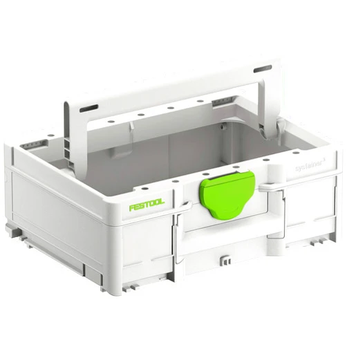 Festool Systainer ToolBox Sys3 15x11x5 204865