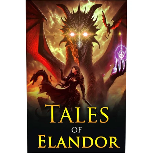 R. R. Breda Tales of Elandor