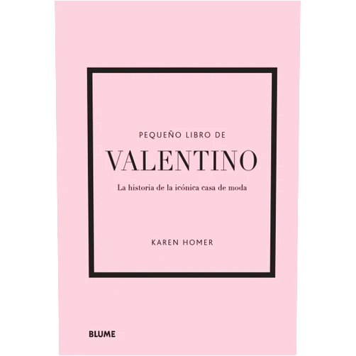 Spanish Edition by Karen Homer (Author) Format: Kindle Edition Pequeño libro de Valentino: La historia de la icónica casa de moda (Spanish Edition)