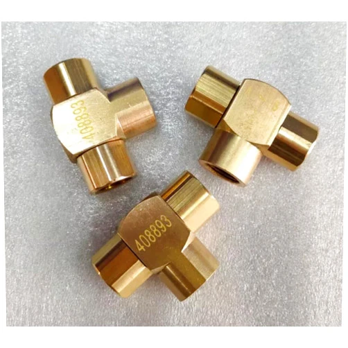 QXNASU 1PC 408893 Shuttle Valve FIT FOR Sullair Air Compressor Parts