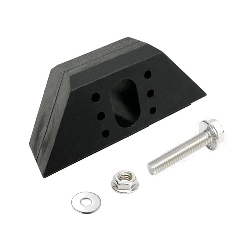 ARONOVA Base Clamp Battery Hold Down with 304 stainless steel bolt Kit Compatible with Select GMC/Buick/Cadillac/Chevy/Hummer/Saturn/Pontiac/Oldsmobile Models,14005061