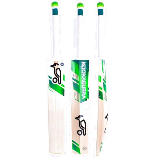 TECHNO WOOD ENTERPRISE Kookaburra Kahuna Pro English Willow Cricket Bat (SH)