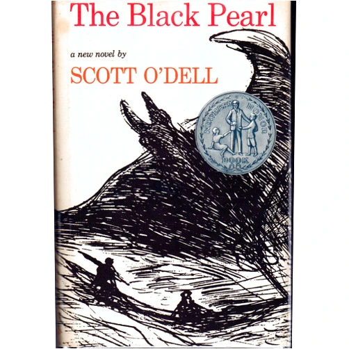 By Scott O'Dell (Author), Milton Johnson (Illustrator) The Black Pearl