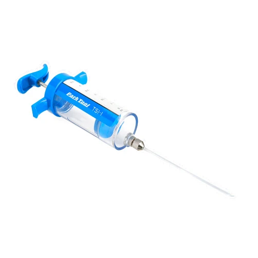 Park Tool TSI-1 - Tubeless Sealant Injector, One Size, Blue