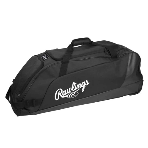 Rawlings | Workhorse Wheeled Equipment Bag | Baseball & Softball | Multiple Styles