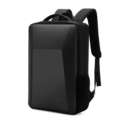 Solim Hardshell Travel Backpack for Men,Waterproof Laptop Backpack Fit 15.6 Inch Daily Rucksack with USB Charging Port