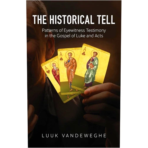Luuk Van de Weghe,Paul Barnett The Historical Tell: Patterns of Eyewitness Testimony in the Gospel of Luke and Acts