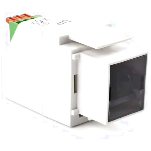 HdtvHookup IR Keystone IR Receiver for Remote Control Repeater Extenders - HDTVhookup.com®